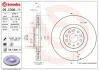 Диск гальмівний BREMBO 09.C306.11 (фото 1)