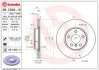 Диск гальмівний BREMBO 09.C349.11 (фото 1)