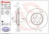 Гальмівний диск BREMBO 09.C377.11 (фото 1)