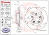 Гальмівний диск BREMBO 09.C549.31 (фото 1)