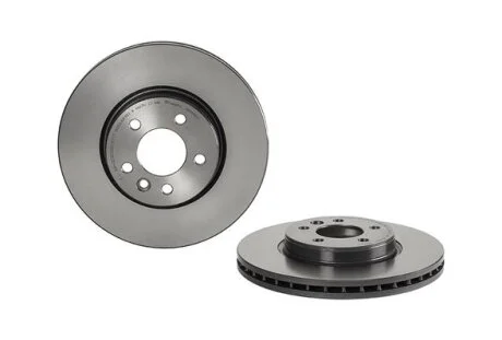 Гальмівний диск BREMBO 09C63611