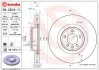 Гальмівний диск BREMBO 09.C819.11 (фото 1)