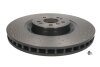 Диск гальмівний BREMBO 09.C942.11 (фото 1)