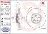 Диск гальмівний BREMBO 09.D094.13 (фото 1)