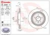 Гальмівний диск BREMBO 09.D393.11 (фото 1)
