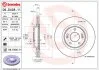 Гальмівний диск BREMBO 09.D428.11 (фото 1)