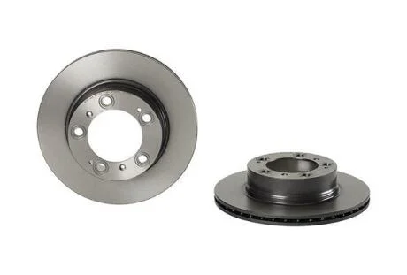 Гальмівний диск BREMBO 09.D580.11