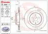 Гальмівний диск BREMBO 09.D690.11 (фото 1)