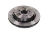 Диск гальмівний BREMBO 09.R124.21 (фото 1)