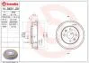 Гальмівний барабан BREMBO 14.D631.20 (фото 1)