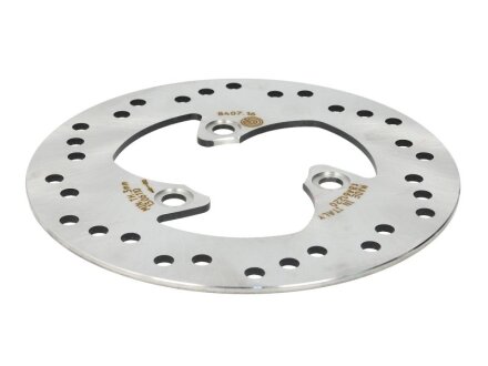 Гальмівний диск BREMBO 68B40716