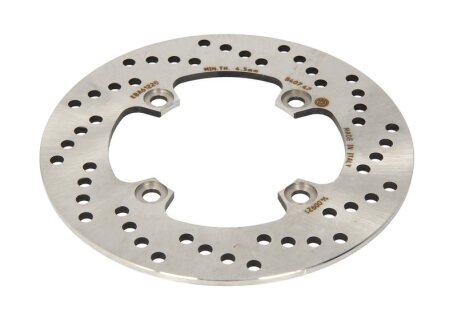 Гальмівний диск BREMBO 68B40747