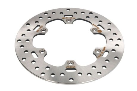 Гальмівний диск BREMBO 68B40752