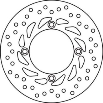 Гальмівний диск BREMBO 68B40775