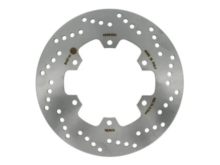 Гальмівний диск BREMBO 68B40791