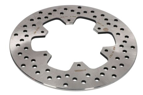 Гальмівний диск BREMBO 68B407C9