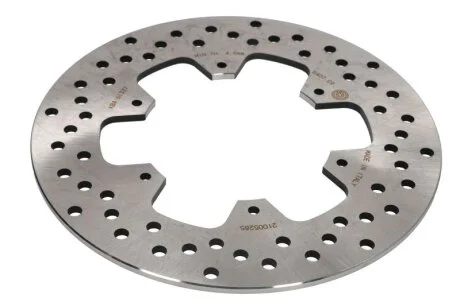 Гальмівний диск BREMBO 68B407C9