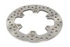 Гальмівний диск BREMBO 68B407E4 (фото 1)