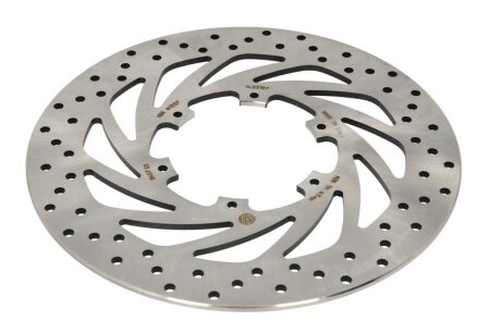 Гальмівний диск BREMBO 68B407G5