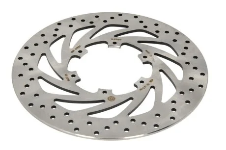 Гальмівний диск BREMBO 68B407G5