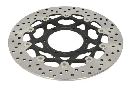 Гальмівний диск BREMBO 78B40823