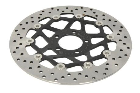 Гальмівний диск BREMBO 78B40841