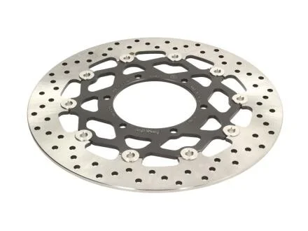 Гальмівний диск BREMBO 78B40863