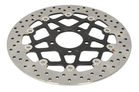 Гальмівний диск BREMBO 78B40865