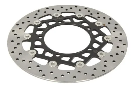 Гальмівний диск BREMBO 78B40866