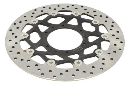 Гальмівний диск BREMBO 78B40867
