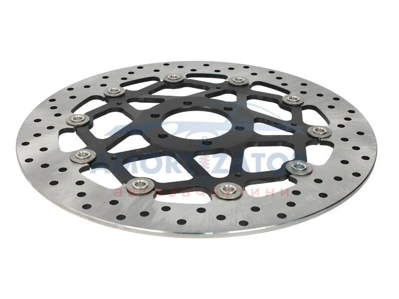 Гальмівний диск BREMBO 78B40870 (фото 1)