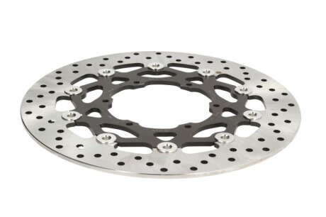 Гальмівний диск BREMBO 78B40896