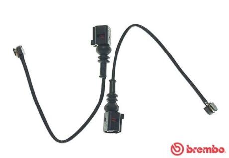 Гальмівні аксесуари BREMBO A00 209
