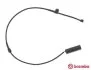 Датчик зношування колодок BREMBO A00233 (фото 1)