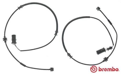 Гальмівні аксесуари BREMBO A00 254