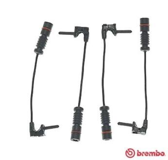 Гальмівні аксесуари BREMBO A00 256