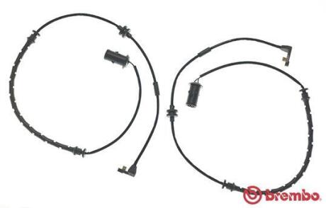 Гальмівні аксесуари BREMBO A00 259