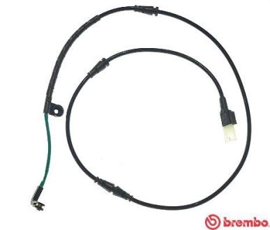 Гальмівні аксесуари BREMBO A00 267