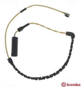 Гальмівні аксесуари BREMBO A00 268