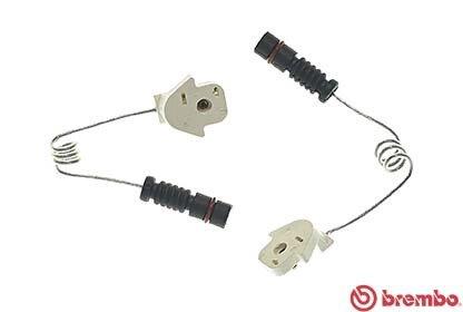 Гальмівні аксесуари BREMBO A00 275