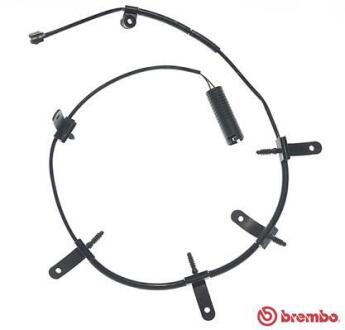 Гальмівні аксесуари BREMBO A00 296