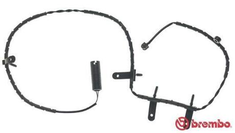 Гальмівні аксесуари BREMBO A00 297