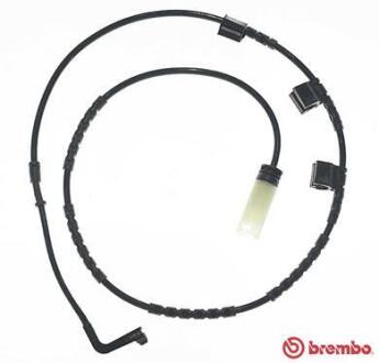 Гальмівні аксесуари BREMBO A00 298