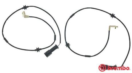 Гальмівні аксесуари BREMBO A00 309