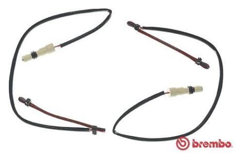 Гальмівні аксесуари BREMBO A00 340