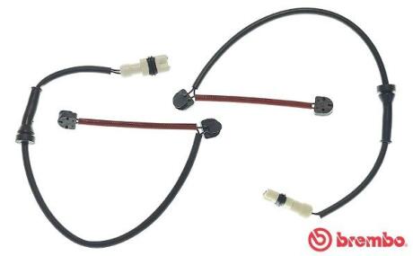 Гальмівні аксесуари BREMBO A00 342