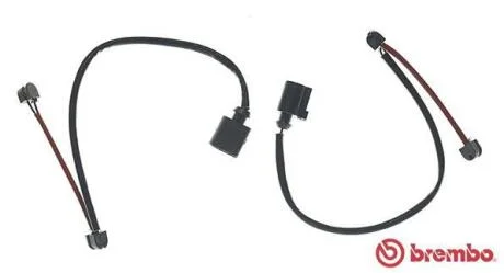 Гальмівні аксесуари BREMBO A00 344