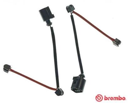 Гальмівні аксесуари BREMBO A00 346