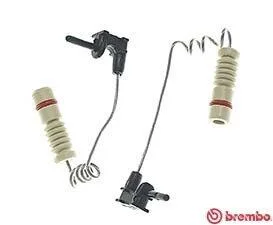 Гальмівні аксесуари BREMBO A00 386 (фото 1)