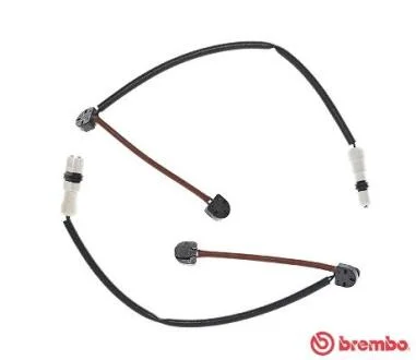 Гальмівні аксесуари BREMBO A00 393